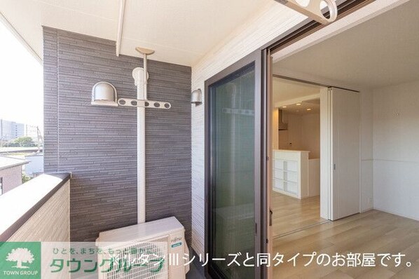 レジデンスMの物件内観写真